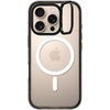 image:imageCASETiFY for iPhone 17 Pro Case  Impact Compatible with MagSafe  82 ft 4x Military Grade Drop Protection  TortoiseshellClear Black with Ring Stand