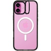 image:imageCASETiFY for iPhone 17 Pro Case  Impact Compatible with MagSafe  82 ft 4x Military Grade Drop Protection  TortoiseshellClear Black with Ring Stand