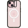 image:imageCASETiFY for iPhone 17 Pro Case  Impact Compatible with MagSafe  82 ft 4x Military Grade Drop Protection  TortoiseshellClear Black with Ring Stand