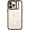 image:imageCASETiFY for iPhone 17 Pro Case  Impact Compatible with MagSafe  82 ft 4x Military Grade Drop Protection  TortoiseshellClear Black with Ring Stand