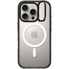 image:imageCASETiFY for iPhone 17 Pro Case  Impact Compatible with MagSafe  82 ft 4x Military Grade Drop Protection  TortoiseshellClear Black with Ring Stand
