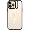 image:imageCASETiFY for iPhone 17 Pro Case  Impact Compatible with MagSafe  82 ft 4x Military Grade Drop Protection  TortoiseshellClear Black with Ring Stand