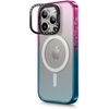 image:imageCASETiFY for iPhone 17 Pro Case  Impact Compatible with MagSafe  82 ft 4x Military Grade Drop Protection  TortoiseshellCotton Candy with Ring Stand