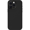 image:imageCASETiFY for iPhone 17 Pro Case  Impact Compatible with MagSafe  82 ft 4x Military Grade Drop Protection  TortoiseshellMatte Black