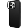image:imageCASETiFY for iPhone 17 Pro Case  Impact Compatible with MagSafe  82 ft 4x Military Grade Drop Protection  TortoiseshellMatte Black with Ring Stand