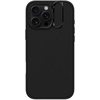 image:imageCASETiFY for iPhone 17 Pro Case  Impact Compatible with MagSafe  82 ft 4x Military Grade Drop Protection  TortoiseshellMatte Black with Ring Stand