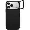 image:imageCASETiFY for iPhone 17 Pro Case  Impact Compatible with MagSafe  82 ft 4x Military Grade Drop Protection  TortoiseshellMatte Black with Ring Stand