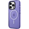 image:imageCASETiFY for iPhone 17 Pro Case  Impact Compatible with MagSafe  82 ft 4x Military Grade Drop Protection  TortoiseshellPeri Purple