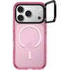 image:imageCASETiFY for iPhone 17 Pro Case  Impact Compatible with MagSafe  82 ft 4x Military Grade Drop Protection  TortoiseshellPink with Ring Stand