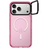 image:imageCASETiFY for iPhone 17 Pro Case  Impact Compatible with MagSafe  82 ft 4x Military Grade Drop Protection  TortoiseshellPink with Ring Stand