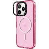 image:imageCASETiFY for iPhone 17 Pro Case  Impact Compatible with MagSafe  82 ft 4x Military Grade Drop Protection  TortoiseshellPink with Ring Stand