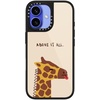 image:imageCASETiFY for iPhone 17 Pro Max Case  Glaze Compatible with MagSafe  Scratch Resistant  PeelProof Print  49 ft 1X Military Grade Drop Protection  Strawberry slices  Soft Blush  BlackAbove it all