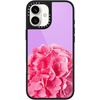 image:imageCASETiFY for iPhone 17 Pro Max Case  Glaze Compatible with MagSafe  Scratch Resistant  PeelProof Print  49 ft 1X Military Grade Drop Protection  Strawberry slices  Soft Blush  BlackHortensie