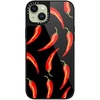 image:imageCASETiFY for iPhone 17 Pro Max Case  Glaze Compatible with MagSafe  Scratch Resistant  PeelProof Print  49 ft 1X Military Grade Drop Protection  Strawberry slices  Soft Blush  BlackChilli