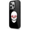 image:imageCASETiFY for iPhone 17 Pro Max Case  Glaze Compatible with MagSafe  Scratch Resistant  PeelProof Print  49 ft 1X Military Grade Drop Protection  Strawberry slices  Soft Blush  BlackFlower Skull