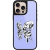image:imageCASETiFY for iPhone 17 Pro Max Case  Glaze Compatible with MagSafe  Scratch Resistant  PeelProof Print  49 ft 1X Military Grade Drop Protection  Strawberry slices  Soft Blush  BlackChrome Butterfly