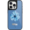 image:imageCASETiFY for iPhone 17 Pro Max Case  Glaze Compatible with MagSafe  Scratch Resistant  PeelProof Print  49 ft 1X Military Grade Drop Protection  Strawberry slices  Soft Blush  BlackBlue Blossom with Tape