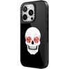 image:imageCASETiFY for iPhone 17 Pro Max Case  Glaze Compatible with MagSafe  Scratch Resistant  PeelProof Print  49 ft 1X Military Grade Drop Protection  Strawberry slices  Soft Blush  BlackFlower Skull
