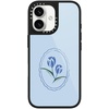 image:imageCASETiFY for iPhone 17 Pro Max Case  Glaze Compatible with MagSafe  Scratch Resistant  PeelProof Print  49 ft 1X Military Grade Drop Protection  Strawberry slices  Soft Blush  Blacktulip stamp
