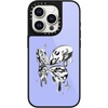 image:imageCASETiFY for iPhone 17 Pro Max Case  Glaze Compatible with MagSafe  Scratch Resistant  PeelProof Print  49 ft 1X Military Grade Drop Protection  Strawberry slices  Soft Blush  BlackChrome Butterfly