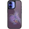 image:imageCASETiFY for iPhone 17 Pro Max Case  Glaze Compatible with MagSafe  Scratch Resistant  PeelProof Print  49 ft 1X Military Grade Drop Protection  Strawberry slices  Soft Blush  BlackOrchid in glow