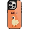 image:imageCASETiFY for iPhone 17 Pro Max Case  Glaze Compatible with MagSafe  Scratch Resistant  PeelProof Print  49 ft 1X Military Grade Drop Protection  Strawberry slices  Soft Blush  BlackDuck it