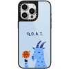 image:imageCASETiFY for iPhone 17 Pro Max Case  Glaze Compatible with MagSafe  Scratch Resistant  PeelProof Print  49 ft 1X Military Grade Drop Protection  Strawberry slices  Soft Blush  BlackGOAT