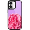 image:imageCASETiFY for iPhone 17 Pro Max Case  Glaze Compatible with MagSafe  Scratch Resistant  PeelProof Print  49 ft 1X Military Grade Drop Protection  Strawberry slices  Soft Blush  BlackHortensie