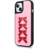 image:imageCASETiFY for iPhone 17 Pro Max Case  Glaze Compatible with MagSafe  Scratch Resistant  PeelProof Print  49 ft 1X Military Grade Drop Protection  Strawberry slices  Soft Blush  BlackBurgundy Bows