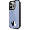image:imageCASETiFY for iPhone 17 Pro Max Case  Glaze Compatible with MagSafe  Scratch Resistant  PeelProof Print  49 ft 1X Military Grade Drop Protection  Strawberry slices  Soft Blush  BlackBow Cats