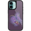 image:imageCASETiFY for iPhone 17 Pro Max Case  Glaze Compatible with MagSafe  Scratch Resistant  PeelProof Print  49 ft 1X Military Grade Drop Protection  Strawberry slices  Soft Blush  BlackOrchid in glow