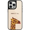 image:imageCASETiFY for iPhone 17 Pro Max Case  Glaze Compatible with MagSafe  Scratch Resistant  PeelProof Print  49 ft 1X Military Grade Drop Protection  Strawberry slices  Soft Blush  BlackAbove it all