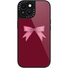 image:imageCASETiFY for iPhone 17 Pro Max Case  Glaze Compatible with MagSafe  Scratch Resistant  PeelProof Print  49 ft 1X Military Grade Drop Protection  Strawberry slices  Soft Blush  BlackBlush Bow