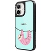 image:imageCASETiFY for iPhone 17 Pro Max Case  Glaze Compatible with MagSafe  Scratch Resistant  PeelProof Print  49 ft 1X Military Grade Drop Protection  Strawberry slices  Soft Blush  BlackNah