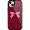 image:imageCASETiFY for iPhone 17 Pro Max Case  Glaze Compatible with MagSafe  Scratch Resistant  PeelProof Print  49 ft 1X Military Grade Drop Protection  Strawberry slices  Soft Blush  BlackBlush Bow
