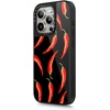 image:imageCASETiFY for iPhone 17 Pro Max Case  Glaze Compatible with MagSafe  Scratch Resistant  PeelProof Print  49 ft 1X Military Grade Drop Protection  Strawberry slices  Soft Blush  BlackChilli