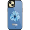 image:imageCASETiFY for iPhone 17 Pro Max Case  Glaze Compatible with MagSafe  Scratch Resistant  PeelProof Print  49 ft 1X Military Grade Drop Protection  Strawberry slices  Soft Blush  BlackBlue Blossom with Tape