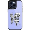 image:imageCASETiFY for iPhone 17 Pro Max Case  Glaze Compatible with MagSafe  Scratch Resistant  PeelProof Print  49 ft 1X Military Grade Drop Protection  Strawberry slices  Soft Blush  BlackChrome Butterfly