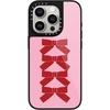 image:imageCASETiFY for iPhone 17 Pro Max Case  Glaze Compatible with MagSafe  Scratch Resistant  PeelProof Print  49 ft 1X Military Grade Drop Protection  Strawberry slices  Soft Blush  BlackBurgundy Bows