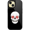 image:imageCASETiFY for iPhone 17 Pro Max Case  Glaze Compatible with MagSafe  Scratch Resistant  PeelProof Print  49 ft 1X Military Grade Drop Protection  Strawberry slices  Soft Blush  BlackFlower Skull
