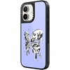 image:imageCASETiFY for iPhone 17 Pro Max Case  Glaze Compatible with MagSafe  Scratch Resistant  PeelProof Print  49 ft 1X Military Grade Drop Protection  Strawberry slices  Soft Blush  BlackChrome Butterfly