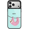 image:imageCASETiFY for iPhone 17 Pro Max Case  Glaze Compatible with MagSafe  Scratch Resistant  PeelProof Print  49 ft 1X Military Grade Drop Protection  Strawberry slices  Soft Blush  BlackNah
