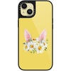 image:imageCASETiFY for iPhone 17 Pro Max Case  Glaze Compatible with MagSafe  Scratch Resistant  PeelProof Print  49 ft 1X Military Grade Drop Protection  Strawberry slices  Soft Blush  BlackFloral Bunny