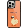 image:imageCASETiFY for iPhone 17 Pro Max Case  Glaze Compatible with MagSafe  Scratch Resistant  PeelProof Print  49 ft 1X Military Grade Drop Protection  Strawberry slices  Soft Blush  BlackDuck it