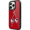 image:imageCASETiFY for iPhone 17 Pro Max Case  Glaze Compatible with MagSafe  Scratch Resistant  PeelProof Print  49 ft 1X Military Grade Drop Protection  Strawberry slices  Soft Blush  BlackChrome Cherry