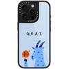 image:imageCASETiFY for iPhone 17 Pro Max Case  Glaze Compatible with MagSafe  Scratch Resistant  PeelProof Print  49 ft 1X Military Grade Drop Protection  Strawberry slices  Soft Blush  BlackGOAT