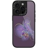 image:imageCASETiFY for iPhone 17 Pro Max Case  Glaze Compatible with MagSafe  Scratch Resistant  PeelProof Print  49 ft 1X Military Grade Drop Protection  Strawberry slices  Soft Blush  BlackOrchid in glow