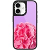 image:imageCASETiFY for iPhone 17 Pro Max Case  Glaze Compatible with MagSafe  Scratch Resistant  PeelProof Print  49 ft 1X Military Grade Drop Protection  Strawberry slices  Soft Blush  BlackHortensie