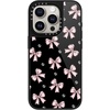image:imageCASETiFY for iPhone 17 Pro Max Case  Glaze Compatible with MagSafe  Scratch Resistant  PeelProof Print  49 ft 1X Military Grade Drop Protection  Strawberry slices  Soft Blush  BlackMetallic Pink Ribbon