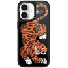image:imageCASETiFY for iPhone 17 Pro Max Case  Glaze Compatible with MagSafe  Scratch Resistant  PeelProof Print  49 ft 1X Military Grade Drop Protection  Strawberry slices  Soft Blush  BlackFierce Tiger